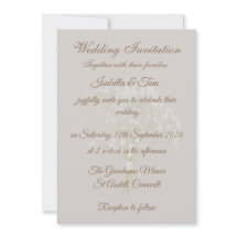Mariage Noir & Blanc Intemporel avec Écriture Élég