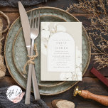 Invitation Mariage numérique Floral Orchidée blanche<br><div class="desc">Cette belle faire-part de mariage d'orchidées blanches est imprimée sur un arrière - plan d'ivoire avec vos détails mariages imprimés dans une police classique. Le design floral délicat est inspiré d'orchidées en fleurs, créant une atmosphère magnifique et organique. Donnez le ton pour une fête mariage magique et inoubliable avec cette...</div>