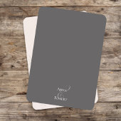 Invitation Mariage officiel floral élégant