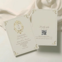 Mariage Or Baroque Vintage