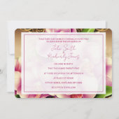Invitation Mariage Ornat (Dos)