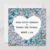 Invitation Mariage OU toute occasion spéciale (Devant)