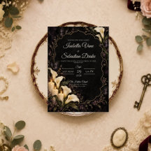 Mariage Papillon Callas Lunatique