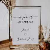 Invitation Mariage Pas De Périphériques Signer, Pas De Téléph