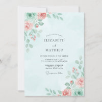 Mariage peint glace pêche