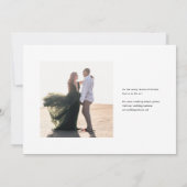 Invitation Mariage Pensacola (Dos)