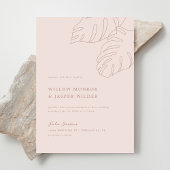 Invitation Mariage Pensacola