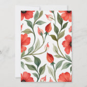 Invitation Mariage personnalisé (Devant)