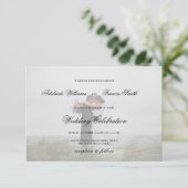 Invitation mariage photo (Debout devant)