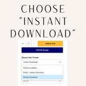 Invitation Mariage photo de Fleur sauvage violet