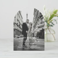 Mariage photo moderne minimal