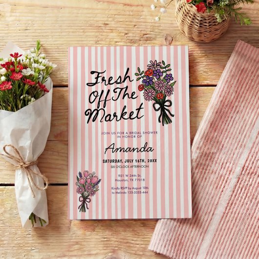 Invitation Mariage Récent Fraîchement Sur Le Marché