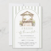 Invitation Mariage Récent Frais Du Marché (Devant)
