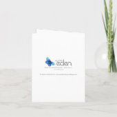 Invitation Mariage rose sansy tu seras ma fille aux fleurs ? (Dos)