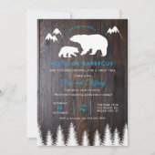 Invitation Mariage Russe BBQ (Devant)