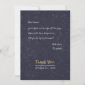 Invitation Mariage Serez-Vous Ma Dentelle Dentelle De Femme (Dos)