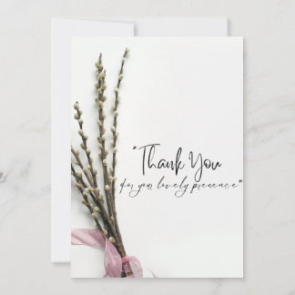 Invitation mariage simple