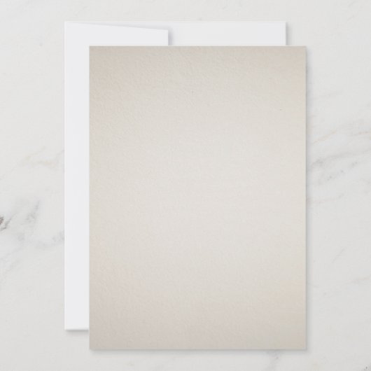 Invitation Mariage Spring Bluebirds (Dos)