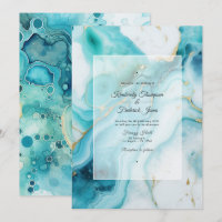 Mariage Turquoise et Agate Patine