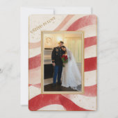 Invitation mariage United In Love (Devant)