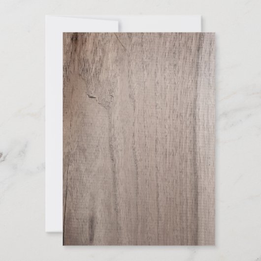 Invitation Mariage vert de papillon floral de la forêt enchan (Dos)