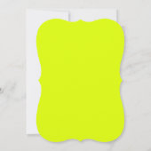Invitation Mariage vert jaune pâle bleu Dusty (Dos)