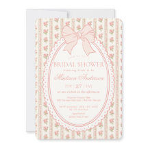 Mariage Vintage Fleuris Élégants Beige & Pêche