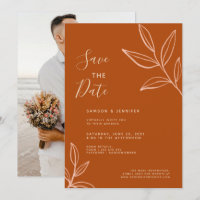 Mariage Virtuel Terracotta Photo Enregistrer la Da