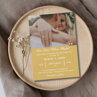 Mariage Voyage Avion Cœur Moderne Aviation