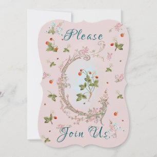 Invitation Marie Antoinette Cartons d'invitation Petite Frais