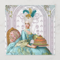 Marie Antoinette Qu'ils mangent de la brioche