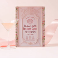 Marie Antoinette Rococo Coquette fête d'anniversai