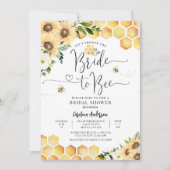 Invitation Mariée à être Rustique Mariage nuptiale Couple Dou (Devant)