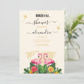 Invitation Mariée de passeport Black et Gold Destination mode (Debout devant)