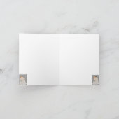 Invitation Mariée et mariée (Intérieur)