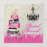 Mariée monogramme PixDezines, gâteau mariage rose