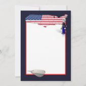 Invitation maritime (Devant)