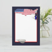 Invitation maritime (Debout devant)