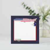 Invitation maritime (Debout devant)