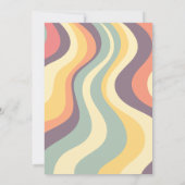 Invitation Marketing de vente Halloween beige (Dos)