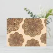 Invitation marocaine (Debout devant)