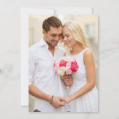 Invitation Marry Me Chicken Pasta R Dîner de répétition Maria (Dos)