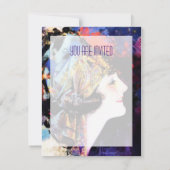 Invitation Martha Mansfield (Dos)