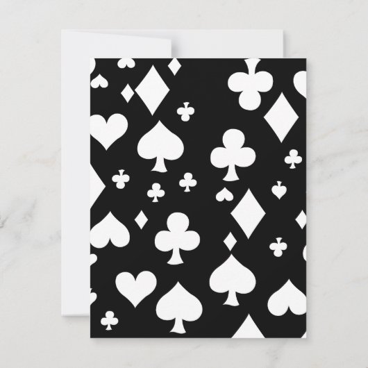 Invitation Martini (Dos)