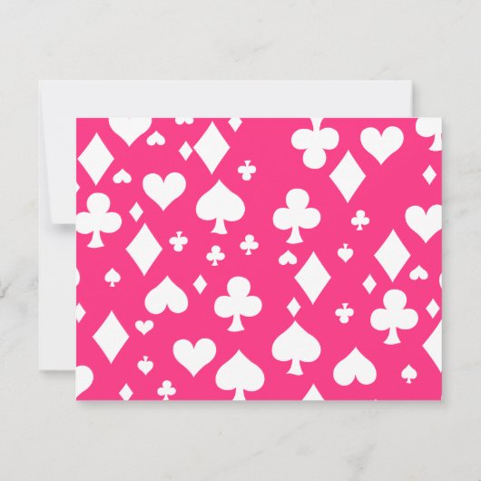 Invitation Martini (Dos)