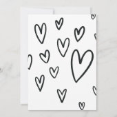 Invitation Martini Bikini Doodles Beach Bachelorette’s Party (Dos)