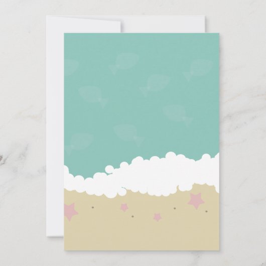 Invitation Martini Bikini Fun Beach Bachelorette’s Party (Dos)