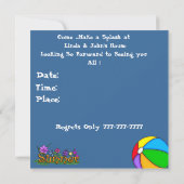 Invitation Martini Martini (Dos)