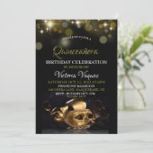 Invitation Mascarade (Debout devant)