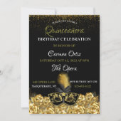 Invitation Mascarade (Devant)